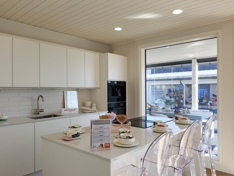 北欧の住宅展示場9(23)