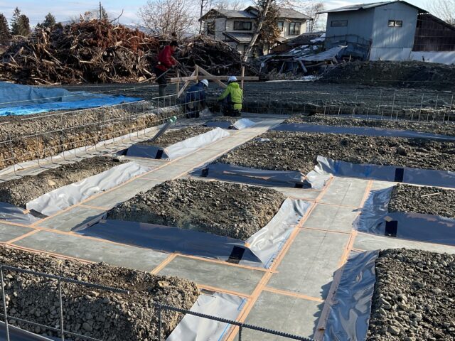 FSボード|岩手県で高断熱高気密注文住宅を考えるなら大共ホームの画像