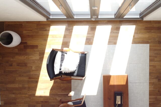 ドイツ製窓｜Ua値0.15の高断熱高気密注文住宅大共ホームの画像