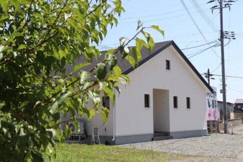 ロフトのある平屋｜岩手県で高断熱高気密注文住宅を考えるなら大共ホームの画像