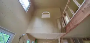 吹抜の画像
