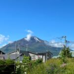 岩手山の画像
