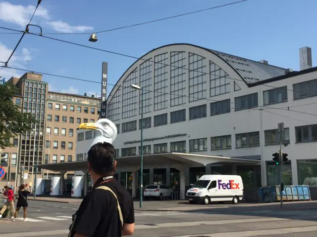 ヘルシンキ美術館の画像