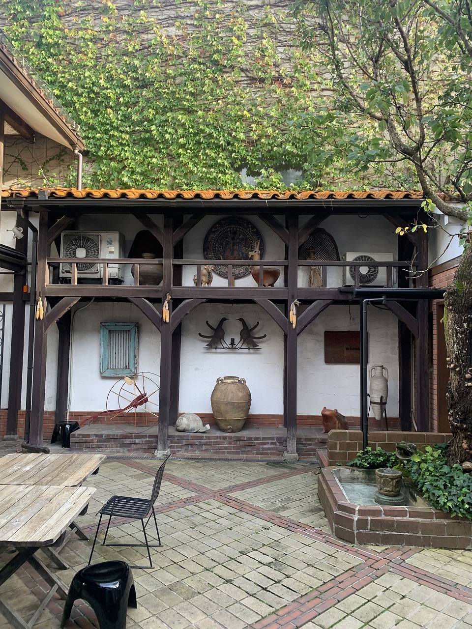 盛岡市材木町「光原社」の画像