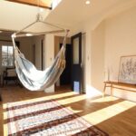 大共ホームOPEN HOUSE アースカラーのやさしい壁の家の画像