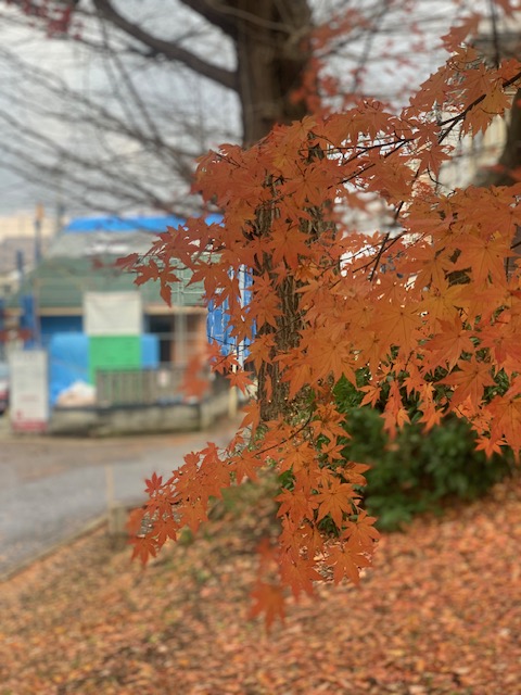 岩手の高気密高断熱住宅の現場打合せの画像