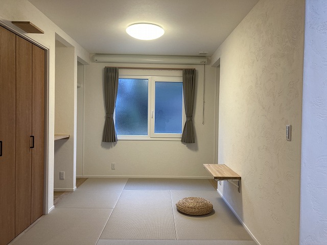 住吉町 ミニマルハウス 和室の画像