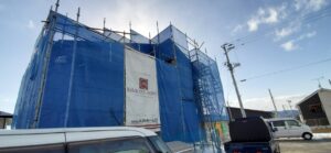 滝沢市葉の木沢山：家族の時間の画像