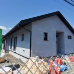 無暖房の平屋の画像