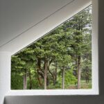 新緑の美しい5月。岩手の注文住宅の現場からの画像