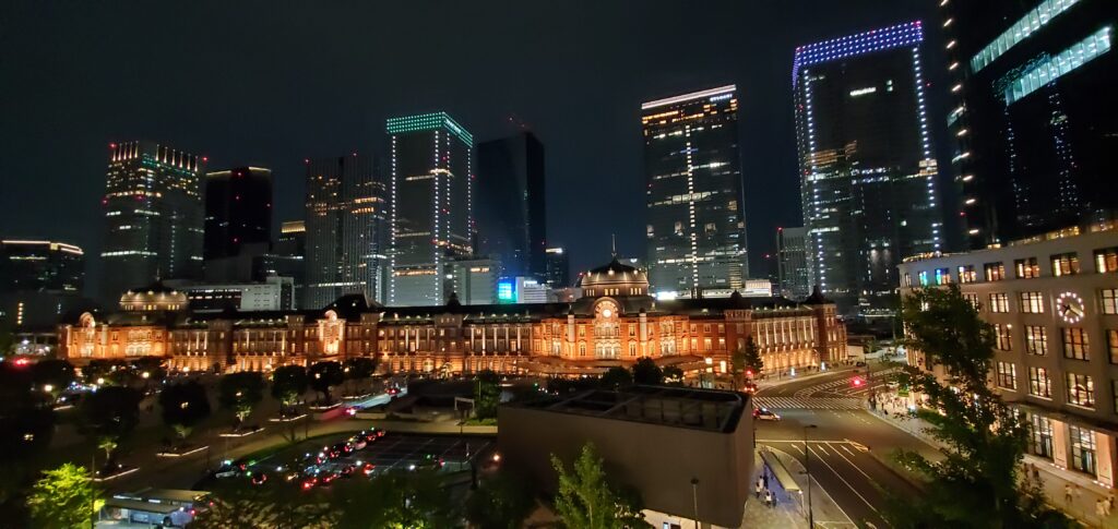 東京駅 丸の内駅舎の画像