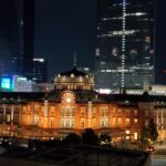 東京駅の画像