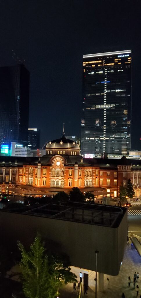 東京駅の画像