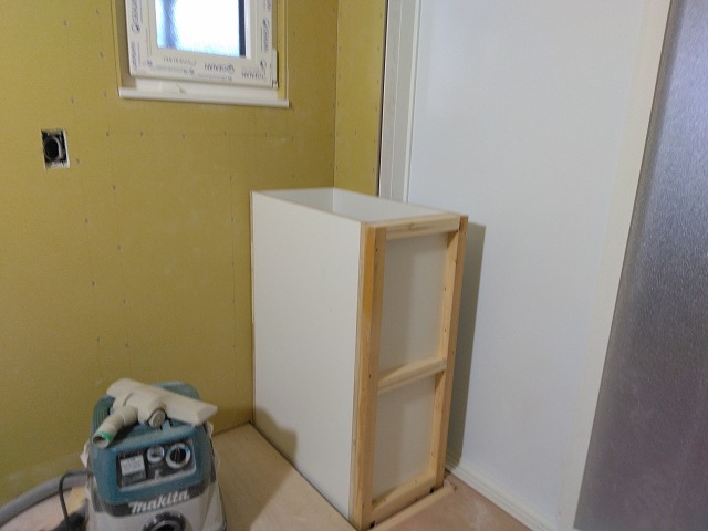 平泉　S様邸　ランドリーシュータ2の画像