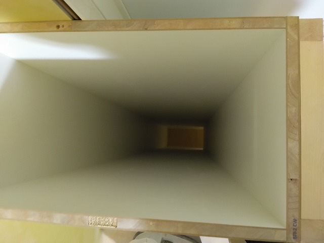 平泉　S様邸　ランドリーシュータ1の画像