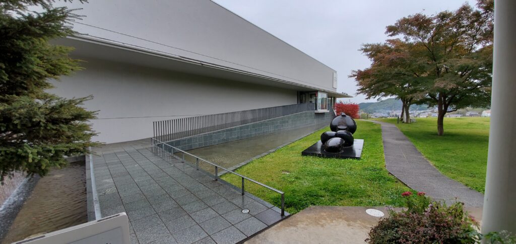 石上の丘美術館の画像