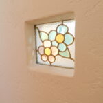 ステンドグラスの画像