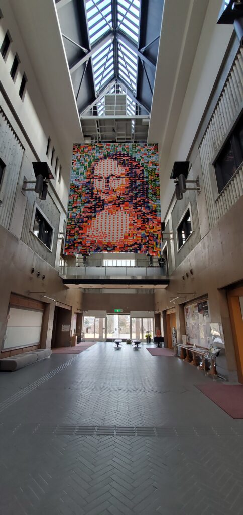 二戸市シビックセンターの画像