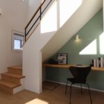 大共ホームの家は 高断熱 × ドイツ窓×漆喰で、冬も夏も快適に。の画像