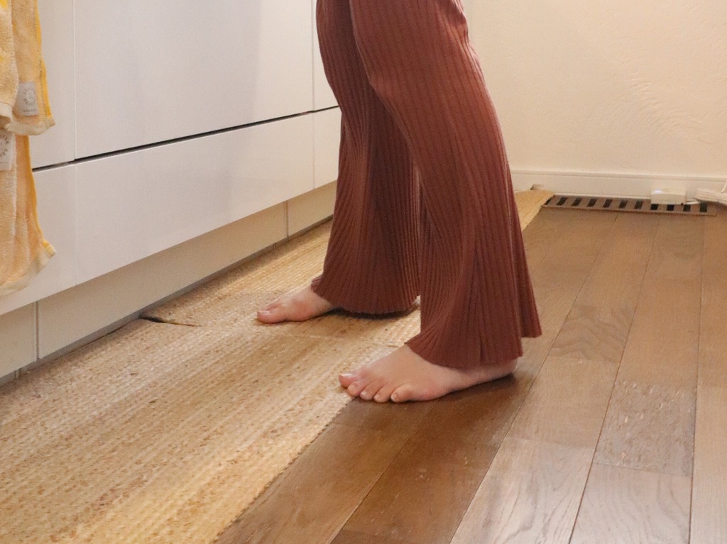 本州一寒い岩手で実感。「冬が一番快適な家」床暖房のリアルな住み心地の画像