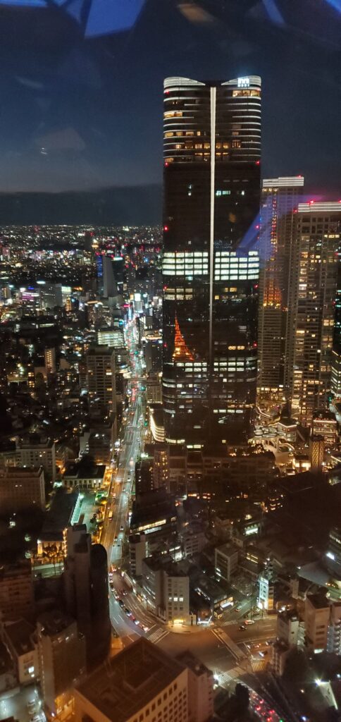 東京タワーの画像