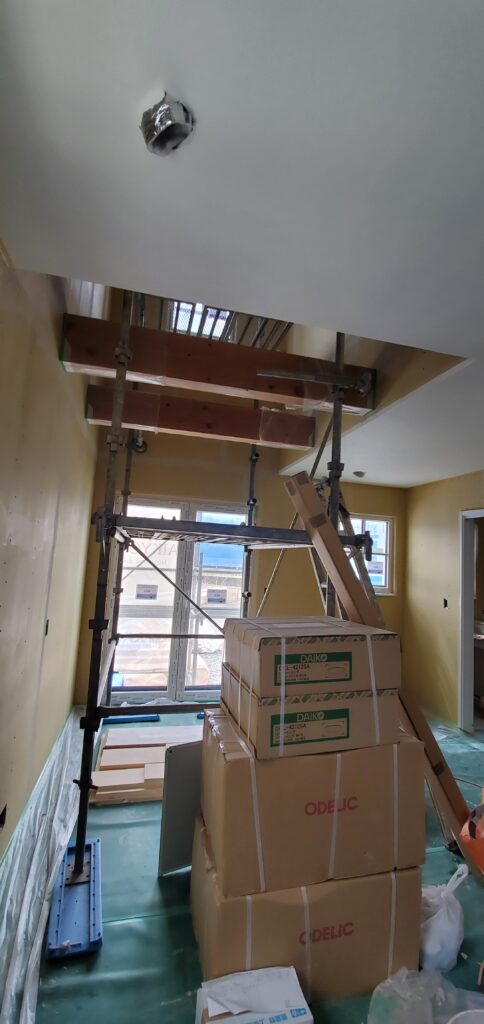  リビングの画像