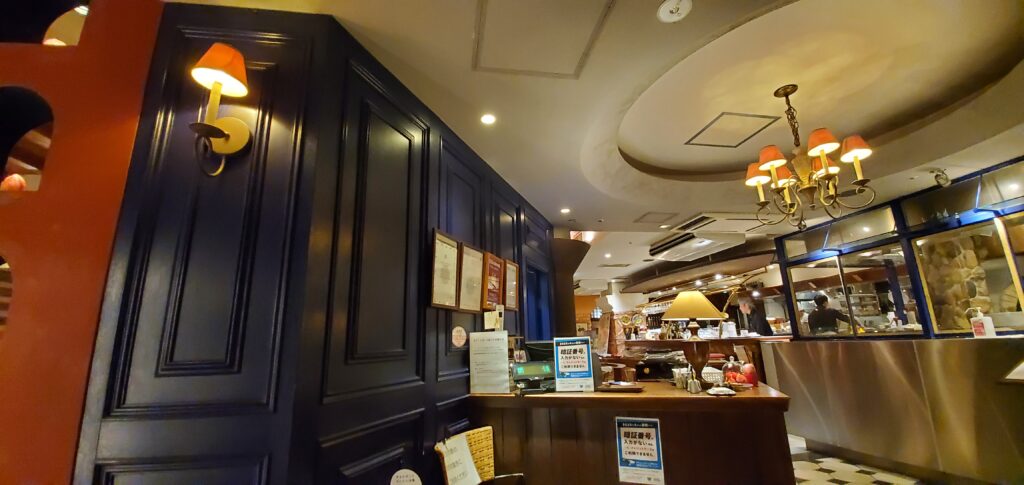 トラットリア・イタリア 上野店の画像