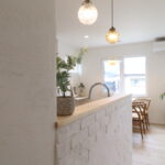 リビングにあるエアコン写真の画像