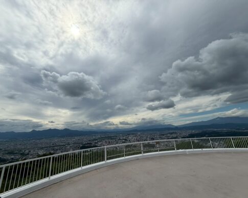 岩山展望台の画像