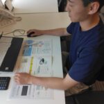 現場監督の画像