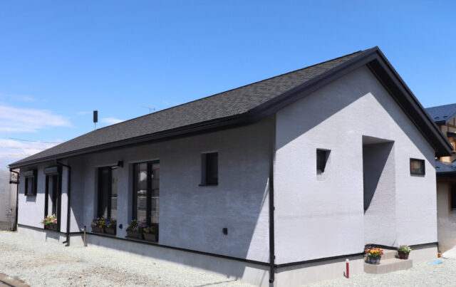 屋根の種類①|岩手県注文住宅の画像