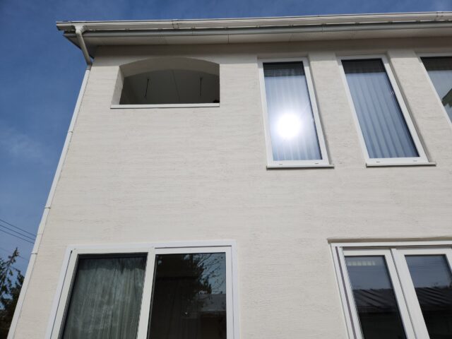 外観メンテナンス|岩手県のこだわり注文住宅の画像