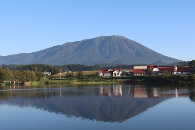 岩手の気候の画像