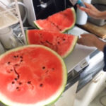 赤くて大きくておいしそう！の画像