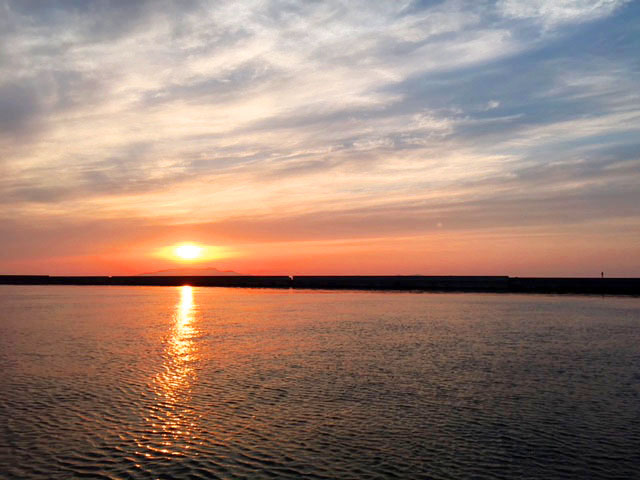 秋田SUNSETの画像