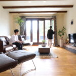 暖かいリビング｜盛岡市で家を建てるなら大共ホームの画像
