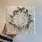 21号作成の漆喰ボード｜自然素材の家づくりは大共ホームの画像