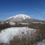 冬の岩手山｜岩手県で暖かい家づくりは大共ホームの画像