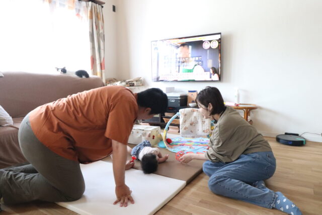 花巻市I様邸|盛岡市で二世帯住宅をお考えなら注文住宅の大共ホームの画像
