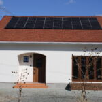 太陽光パネルのある家｜岩手県で自然素材にこだわった注文住宅を建てるなら大共ホームの画像