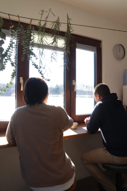 土間｜岩手県で高断熱高気密注文住宅を考えるなら大共ホームの画像