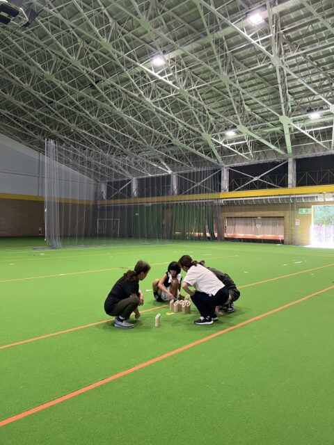 モルック大会|岩手県で建てるなら大共ホームの画像