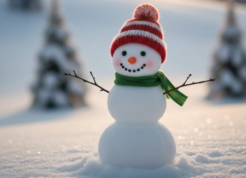 雪だるま｜岩手県で二世帯住宅をお考えなら注文住宅の大共ホームの画像