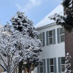 雪かきからスタート｜岩手県で高断熱高気密新築一戸建てを考えるなら大共ホームの画像