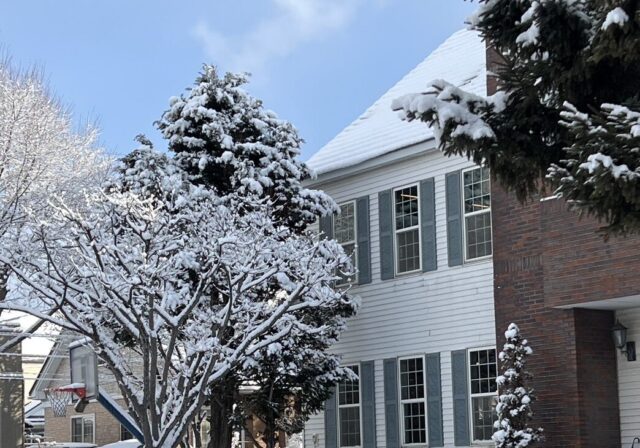 雪かきからスタート｜岩手県で高断熱高気密新築一戸建てを考えるなら大共ホームの画像