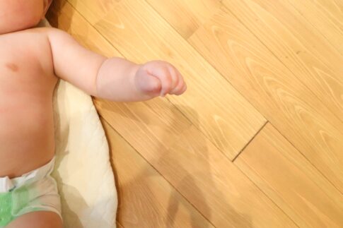 無垢床の住まい｜盛岡市で平屋をお考えの方は高断熱高気密注文住宅の大共ホームの画像