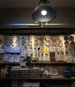 陶芸のお店|岩手県で自然素材にこだわった注文住宅を建てるなら大共ホームの画像