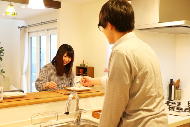滝沢市葉の木沢山│コーギーと暮らすあったかお家カフェの画像