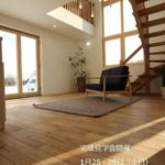 完成住宅見学会開催！の画像