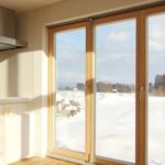 高断熱住宅の体感会の画像